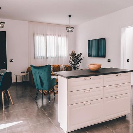 Casa Tenique Lajares Ngoại thất bức ảnh