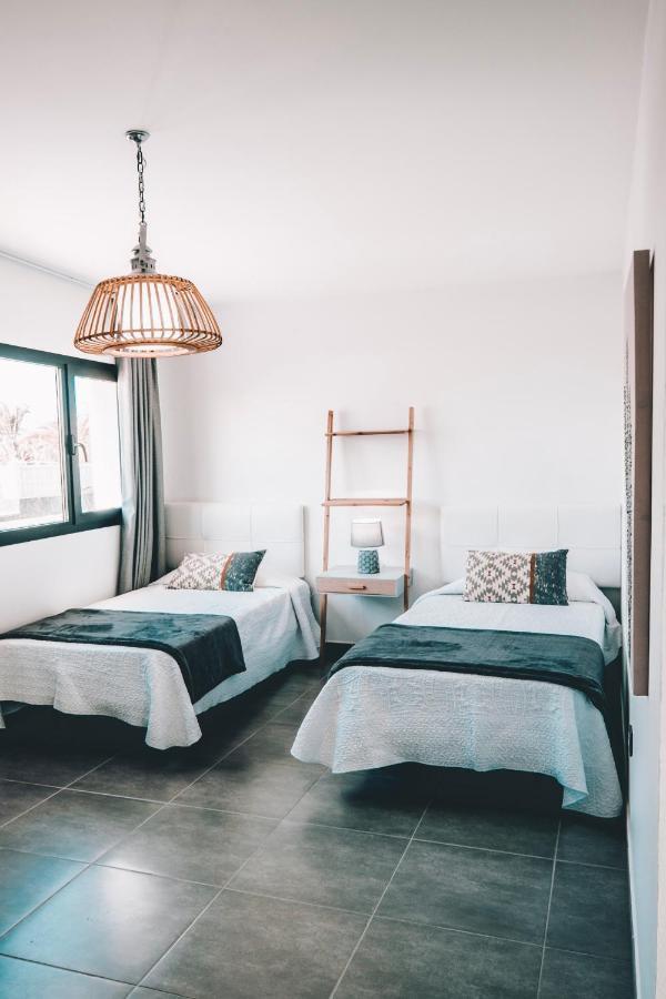 Casa Tenique Lajares Ngoại thất bức ảnh