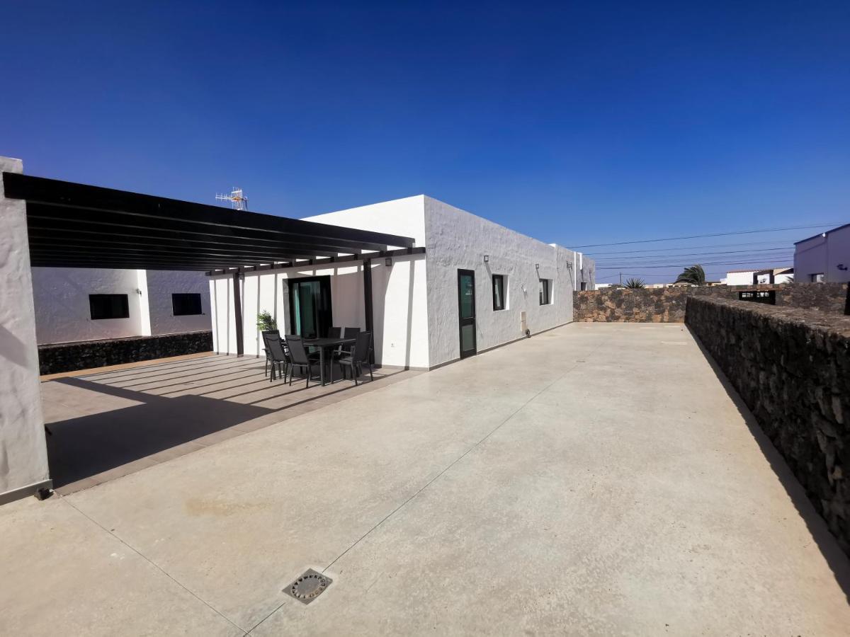 Casa Tenique Lajares Ngoại thất bức ảnh