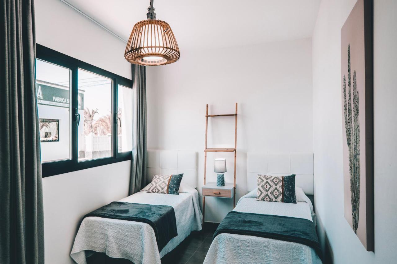 Casa Tenique Lajares Ngoại thất bức ảnh