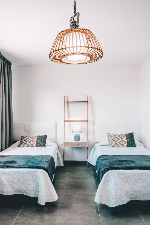 Casa Tenique Lajares Ngoại thất bức ảnh