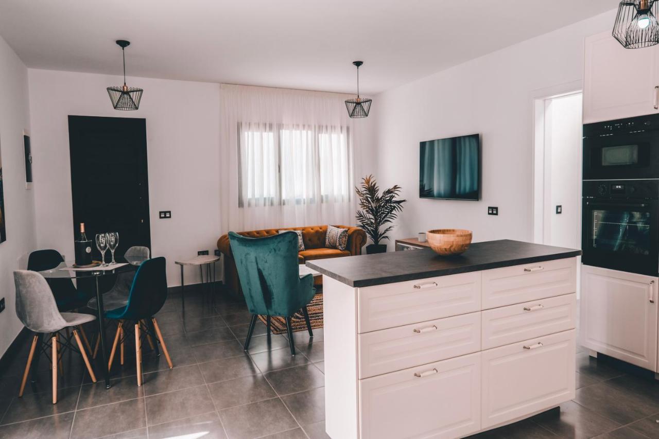 Casa Tenique Lajares Ngoại thất bức ảnh
