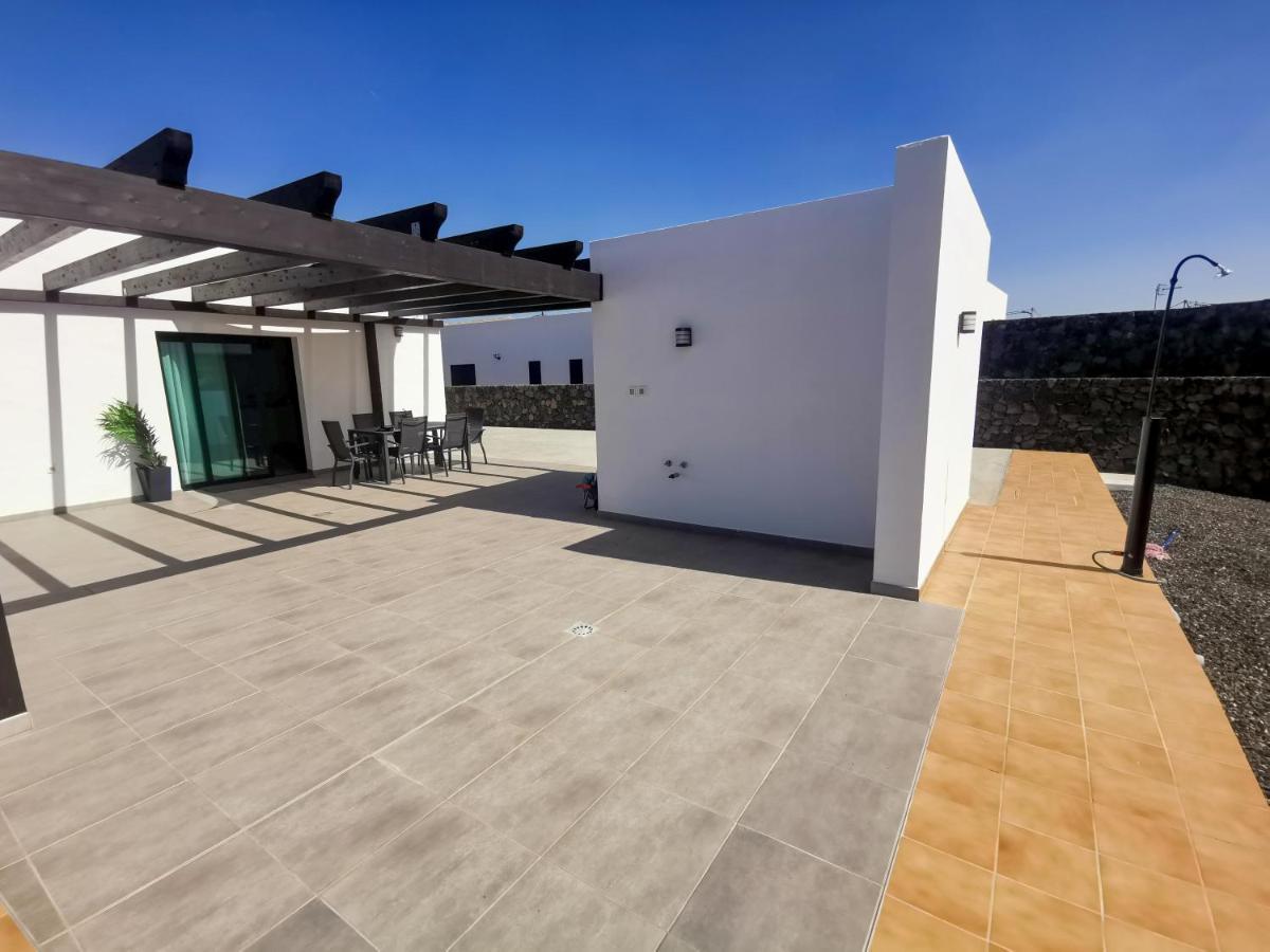 Casa Tenique Lajares Ngoại thất bức ảnh