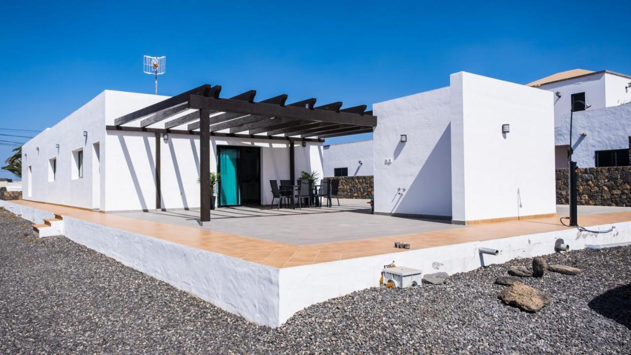 Casa Tenique Lajares Ngoại thất bức ảnh