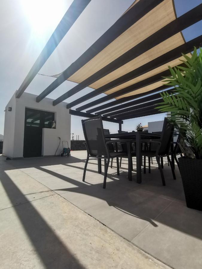 Casa Tenique Lajares Ngoại thất bức ảnh