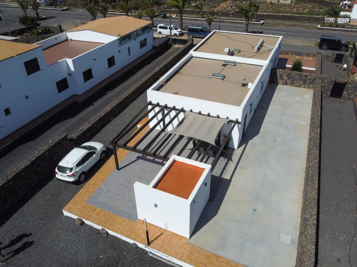 Casa Tenique Lajares Ngoại thất bức ảnh