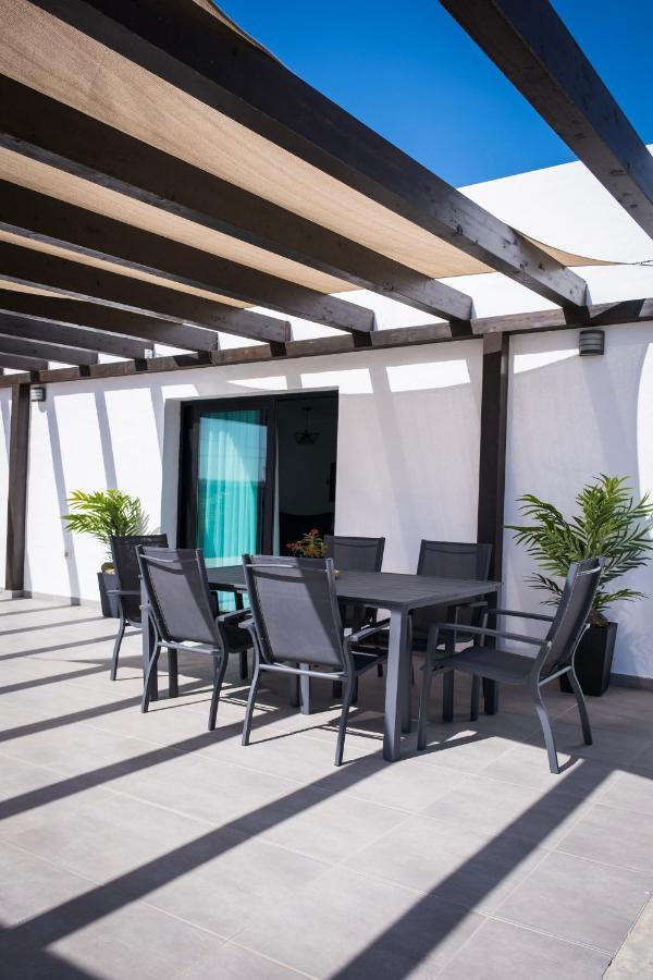 Casa Tenique Lajares Ngoại thất bức ảnh