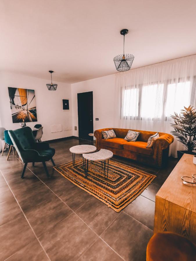 Casa Tenique Lajares Ngoại thất bức ảnh