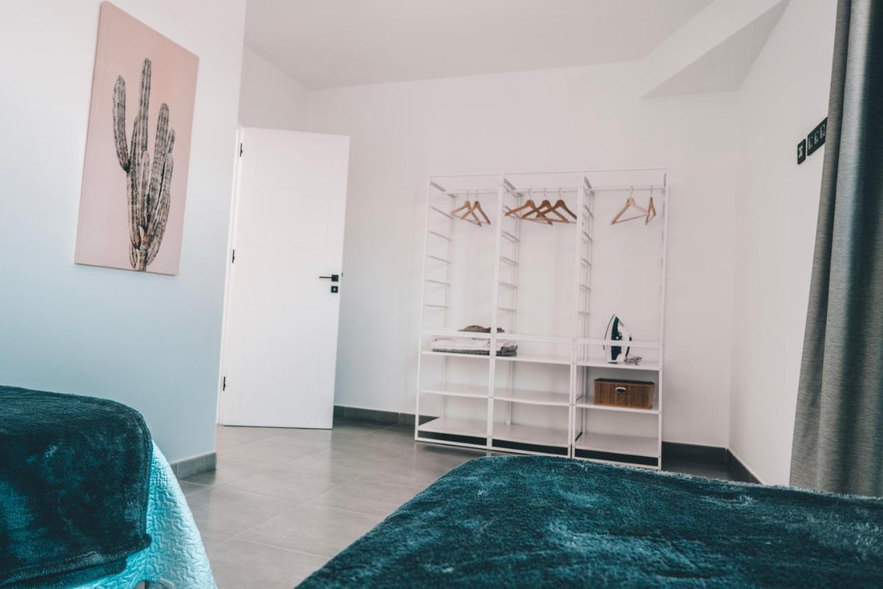 Casa Tenique Lajares Ngoại thất bức ảnh